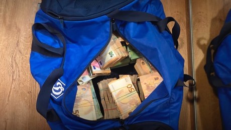 Corruption en Ukraine : 100 millions de dollars blanchis dans le secteur énergétique