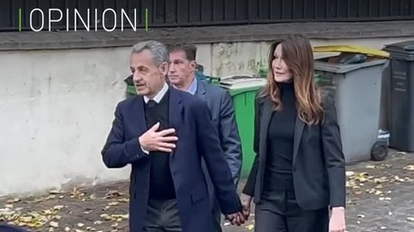 Sarkozy sort de prison, et on vous prend pour des c… 