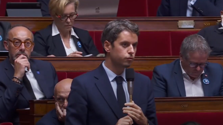 Budget 2026 : Gabriel Attal propose 1 000 euros pour chaque nouveau-né