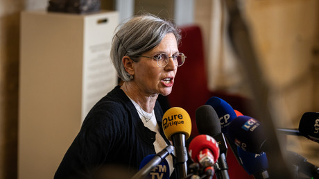 Rousseau condamne les heurts propalestiniens à la Philharmonie et provoque l'ire de Hassan