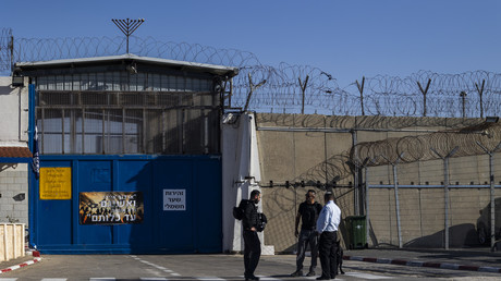 Israël s’apprête à voter la peine de mort pour les Palestiniens accusés de terrorisme