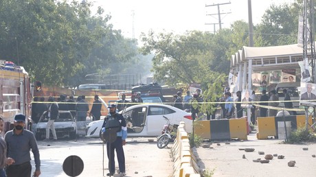 Le Pakistan «en état de guerre», selon le ministre de la Défense après l’attentat-suicide qui a tué 12 personnes à Islamabad