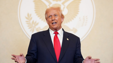 Trump salue une «grande victoire» après la fin imminente de la paralysie budgétaire aux États-Unis