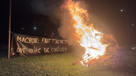 Budget : Macron à nouveau face à la colère agricole