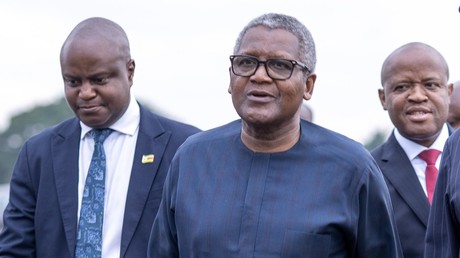 Zimbabwe : Dangote prêt à lancer un méga-investissement d’un milliard de dollars