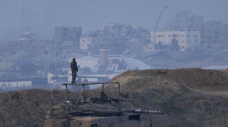 Vers une partition de Gaza : l’impasse du plan Trump