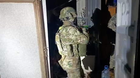 Les services de renseignement russes déjouent un attentat contre un haut responsable russe dans un cimetière