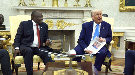 Afrique du Sud : Ramaphosa assure que le sommet du G20 se tiendra malgré l’absence des États-Unis