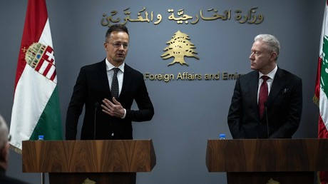 La Hongrie refuse de financer l’Ukraine et redirige 1,5 million d’euros vers le Liban