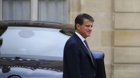 «Nous sommes tous sur le Titanic» : Valls dénonce un «naufrage» du second quinquennat Macron
