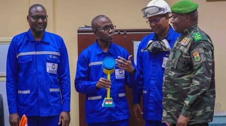 Uranium nigérien : le chef d'État engage une souveraineté minière irréversible