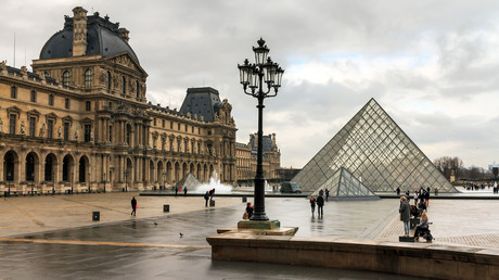 Musée du Louvre : une galerie fermée en raison d’une «fragilité» de l’édifice