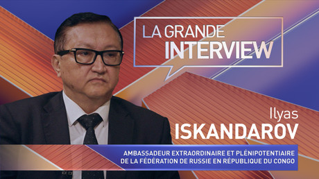 La Grande Interview : Ilyas Iskandarov
