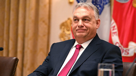 Orbán compare l'aide fournie à l'Ukraine à de la vodka pour un alcoolique