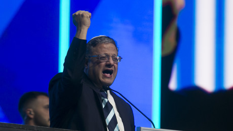 Un ministre israélien appelle à l’arrestation de Mahmoud Abbas si l’ONU reconnaît un État palestinien