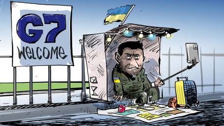 Du chef du régime au dessinateur : la ministre française des Armées rebaptise Zelensky en «Monsieur Wolinski»