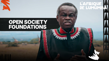 OPEN SOCIETY FOUNDATIONS