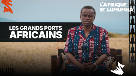 LES GRANDS PORTS AFRICAINS