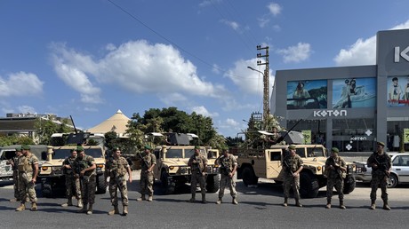 Washington annule les rendez-vous du chef de l’armée libanaise, signe d’une tension croissante