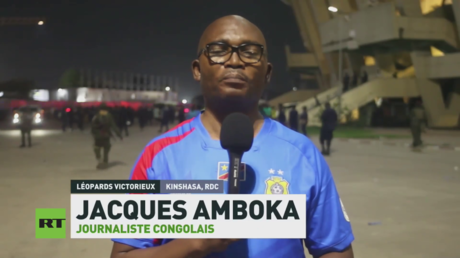 L'équipe de football de la RDC a battu le Nigeria et ambitionne de participer à la Coupe du monde