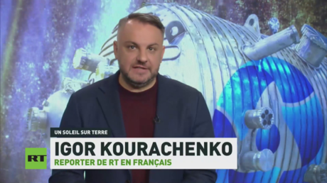 Le banc d'essai russe arrive sur le site d’ITER, un projet énergétique international sans précédent