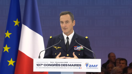 «Il faut accepter de perdre nos enfants» : l'intervention choquante du chef d'État-major des armées françaises