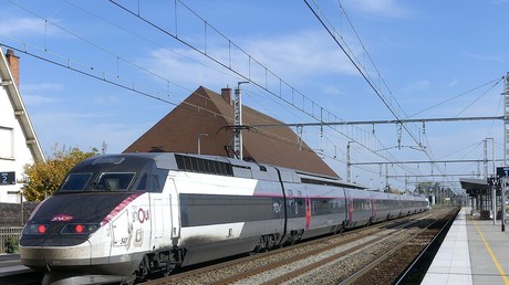 Projet de TGV direct Bordeaux-Lyon pour 2027