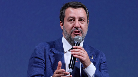 Le vice-Premier ministre italien estime que l’envoi de nouvelles armes à l’Ukraine n’est plus nécessaire