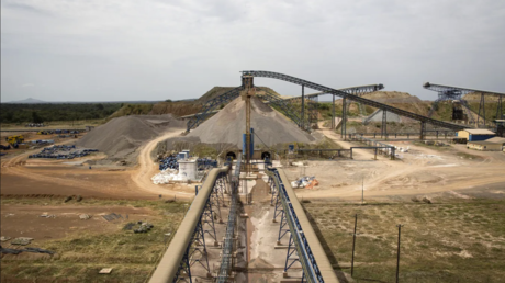 Mali : un accord de principe trouvé avec Barrick pour résoudre le conflit minier