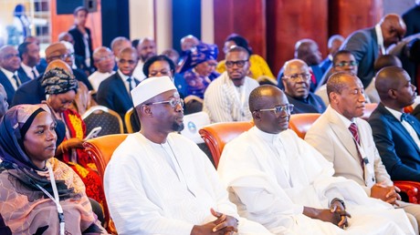 Sénégal : Ousmane Sonko plaide pour un ciel africain plus intégré lors de la réunion de l’ASECNA