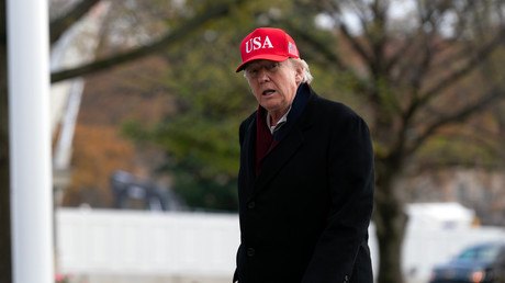 Trump accuse l’Ukraine d’ingratitude face aux efforts américains pour la paix