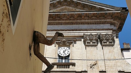 Lyon : les mineurs isolés des Chartreux trouvent refuge à l'église Saint-Polycarpe