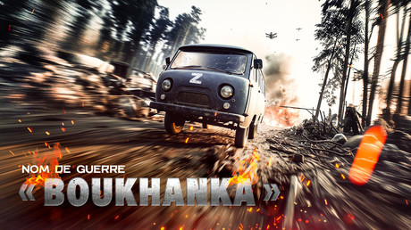 Nom de guerre « Boukhanka »