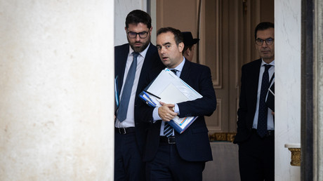 Budget : Sébastien Lecornu dénonce le «cynisme et les errements» de certains partis