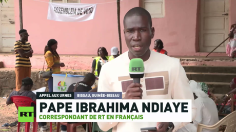 Double scrutin en Guinée-Bissau