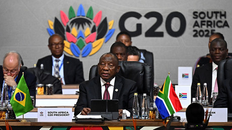 L'Afrique au cœur des priorités du Sommet des dirigeants du G20