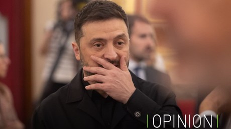 Sacrifier Zelensky : la chute programmée d’une marionnette pour «blanchir» les Globalistes