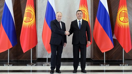 Visite de Poutine au Kirghizstan : Moscou met en avant un partenariat fondé sur le respect mutuel et le bon voisinage