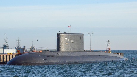 Le seul sous-marin polonais a pris la mer et... est tombé en panne une nouvelle fois