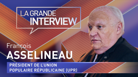 La Grande Interview : François Asselineau
