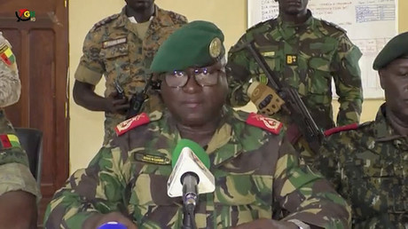 Guinée-Bissau : des officiers de l’armée prennent le pouvoir et arrêtent le président et l’ancien Premier ministre