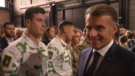 Des réactions peu enthousiastes au service national volontaire annoncé par Macron