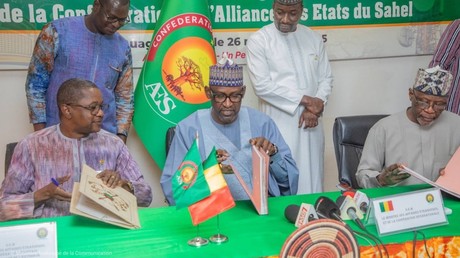 L’AES lance une radio commune pour lutter contre la désinformation dans son espace communautaire