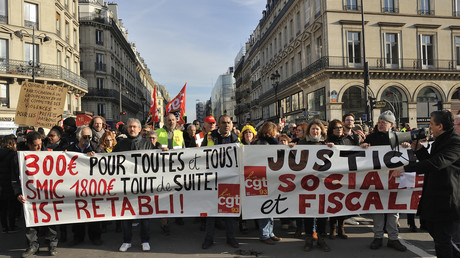 La France face au piège des bas salaires