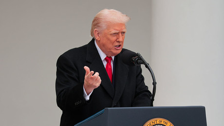 Trump intensifie sa rhétorique anti-immigrés, visant l'immigration du tiers-monde