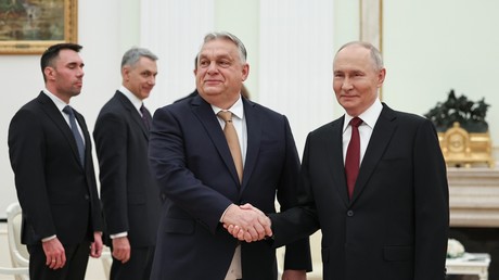 Alexandre Novak : la Hongrie est l’un des principaux partenaires de la Russie en Europe