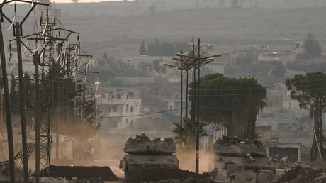 Affrontements meurtriers dans le sud de la Syrie avec l'armée israélienne