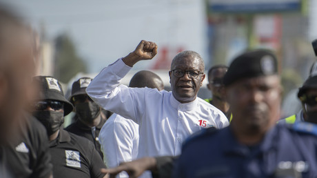 RDC : le prix Nobel Mukwege appelle à une paix véritable après les accords de Washington et Doha