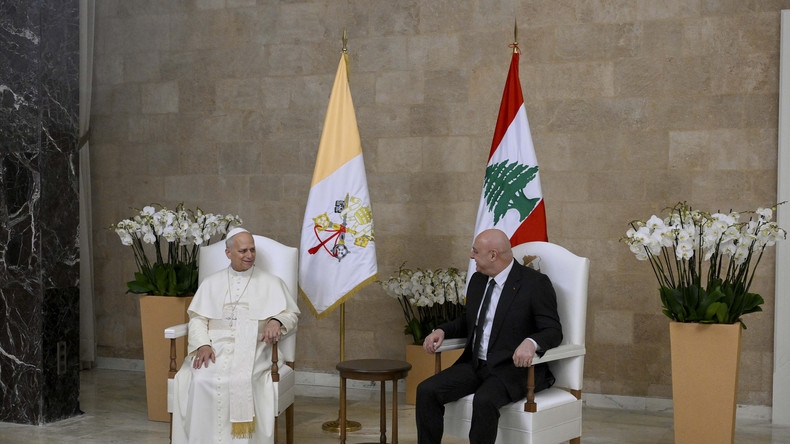 Le Hezbollah salue la venue du pape Léon XIV et l’appelle à condamner les attaques israéliennes