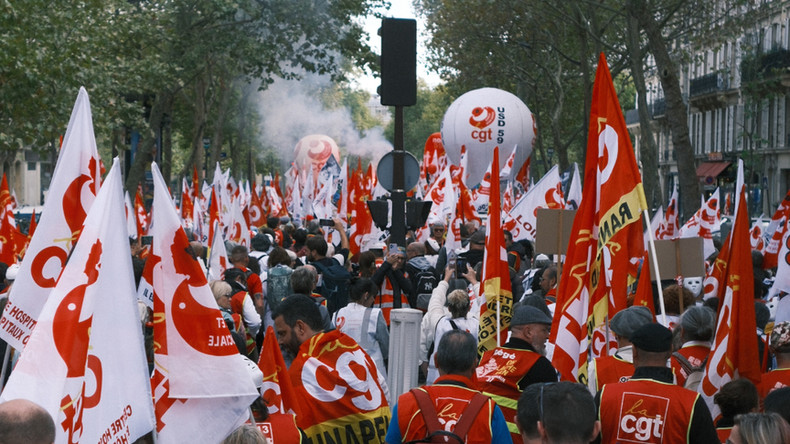 Grève du 2 décembre : les syndicats mobilisés contre le budget 2026
